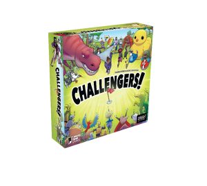 Challengers 1