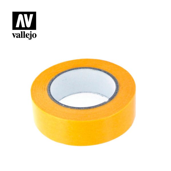 AV Vallejo Tools - Precision Masking Tape 18mmx18m Single 1