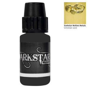 Darkstar Molten Metals Victorian Gold (17ml) 1