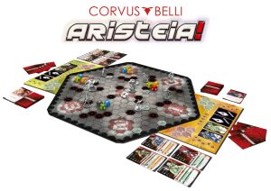 Aristeia! Core Box 1