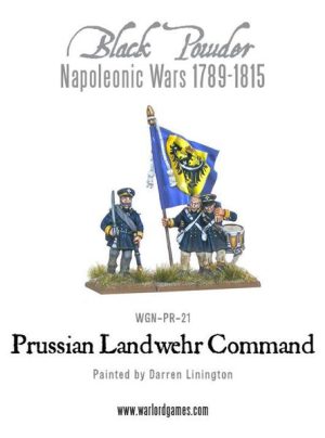 Prussian Command 1
