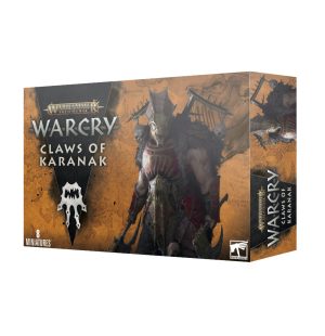 Warcry: Claws Of Karanak 1