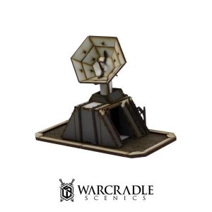 Omega Defence - Satellite 1