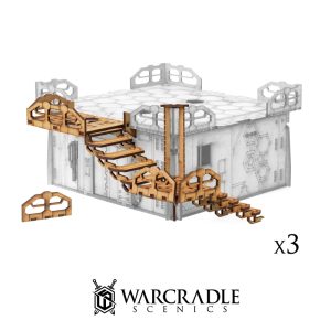 Tech City - Staircase Set 1