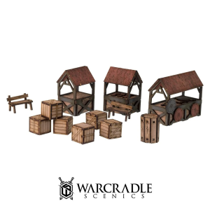 Estun Village - Market 1