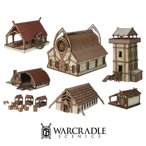 Estun Village Set 1