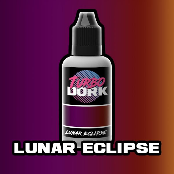 Turbo Dork: Lunar Eclipse Turboshift Acrylic Paint 20ml 1