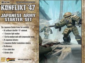 Japanese K47 Starter Set 1