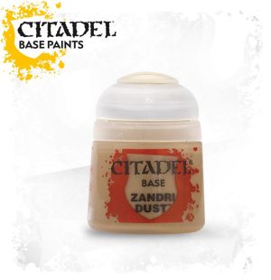 Citadel Base: Zandri Dust 12ml 1