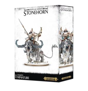 Beastclaw Raiders Thundertusk / Stonehorn 1