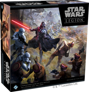 Star Wars Legion: Core Set (Original Trilogy) 1
