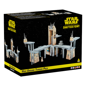 Star Wars: Shatterpoint - High Ground Terrain Pack 1