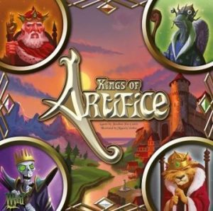 Kings of Artifice 1