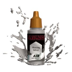 Warpaint Air: Shining Silver 1