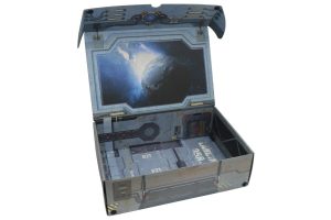 Strike Force Box (Sci-fi) - empty 1
