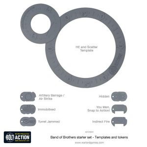 Bolt Action Templates 1