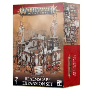 Age of Sigmar: Realmscape Expansion Set 1