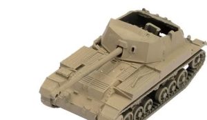 World of Tanks Expansion - British (Archer) 1