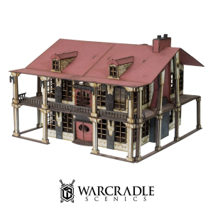 Black Lake Bayou - Manor 1