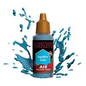 Warpaint Air: Sapphire Gem 1