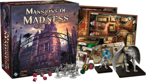 Mansions of Madness 2nd Edition 1