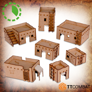 Oasis Town 1