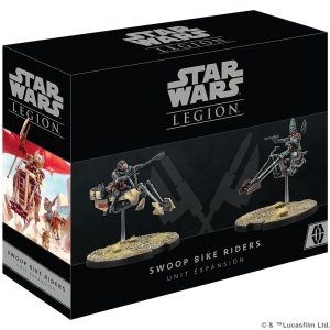 Star Wars Legion: Swoop Bike Riders 1