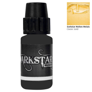 Darkstar Molten Metals Classic Gold (17ml) 1