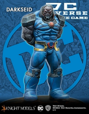 Darkseid - Metal 1