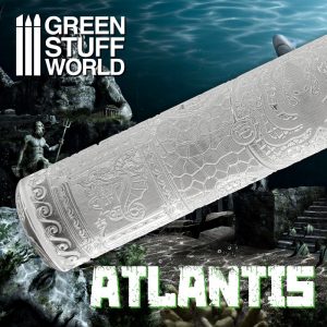 Rolling Pin ATLANTIS 1