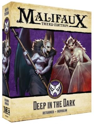Deep in the Dark 1