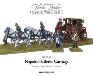 Napoleon's Berlin Carriage 1