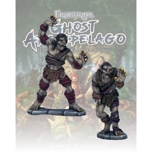 Frostgrave Ghouls II 1