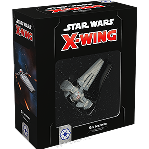 Star Wars X-Wing: Sith Infiltrator 1