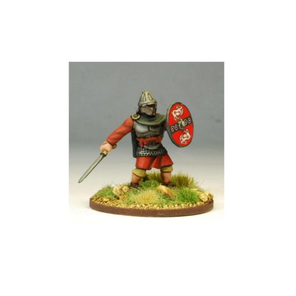 Welsh Warlord 1