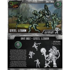Steel Legion 1