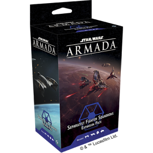 Star Wars Armada: Separatist Fighter Squadrons 1