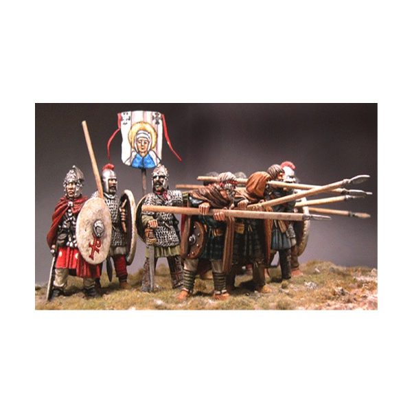 Aetius & Arthur - Briton Warband 2