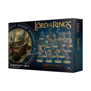 Lord of The Rings: Morannon Orcs 1