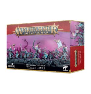 Tzeentch Arcanite Tzaangors 1