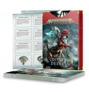 Warscroll Cards: Idoneth Deepkin 1