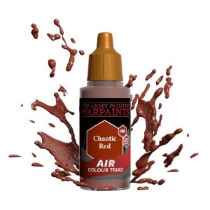 Warpaint Air: Chaotic Red 1