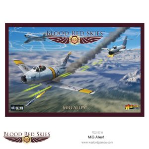 Blood Red Skies: MiG Alley! 1
