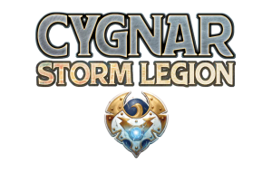 Warmachine: Cygnar Storm Legion - Core Army Starter 1