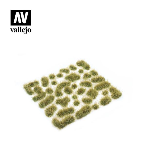 AV Vallejo Scenery - Wild Tuft - Autumn, Medium: 4mm 2