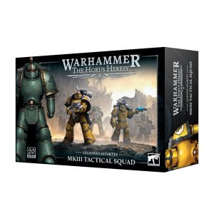 Legiones Astartes: MkIII Tactical Squad 1