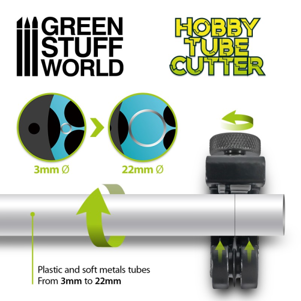 Hobby Tube Cutter 2