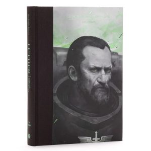 Luther: First of the Fallen Limited Edition (Hardback) 1