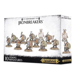 Dispossessed Ironbreakers / Irondrakes 1