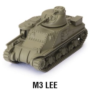 World of Tanks Expansion - American M3 Lee 1